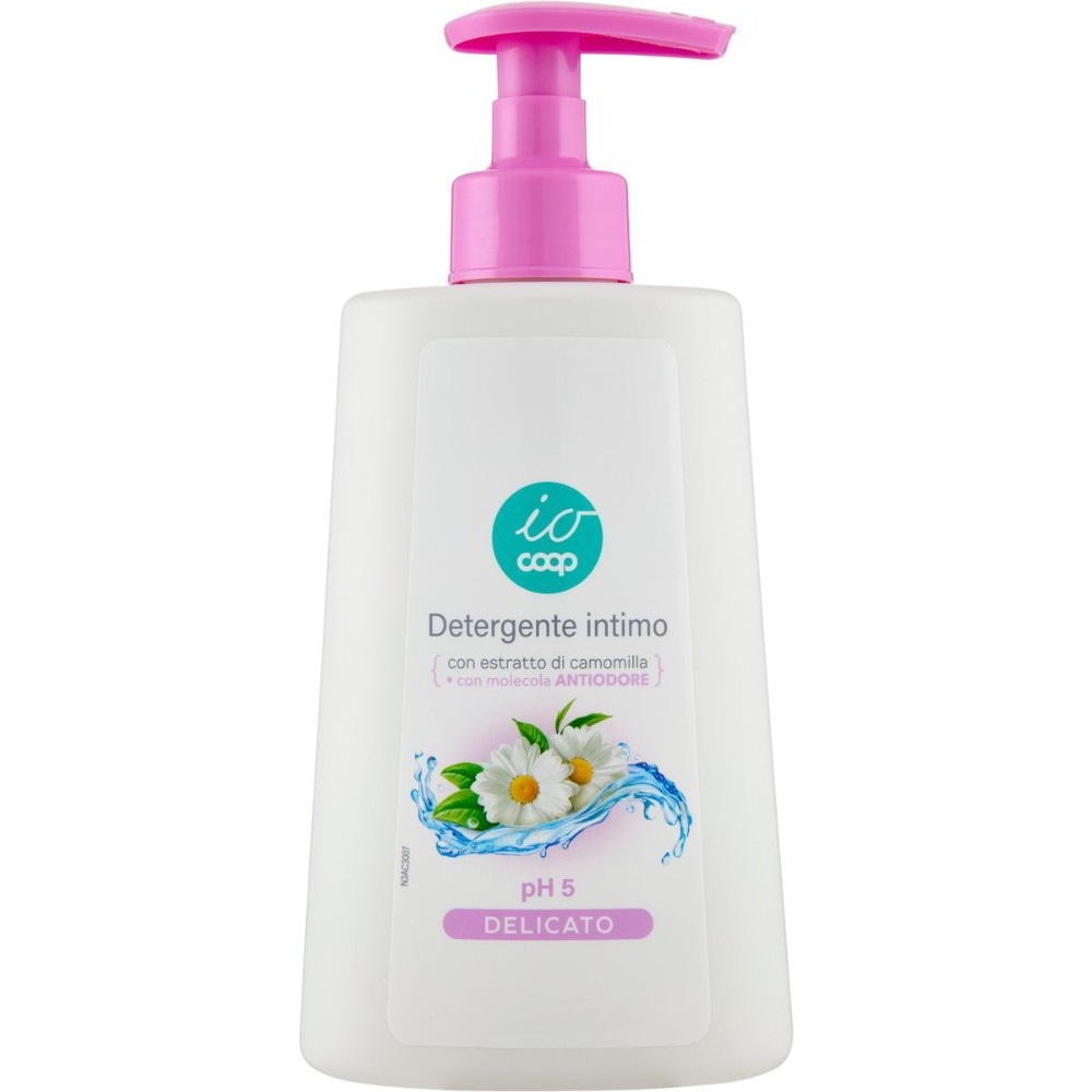 Detergente intimo delicato o fresh 300 ml Iper in offerta da Iper La grande i