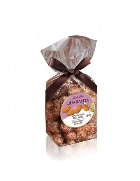 Mandorle Pralinate Quaranta, 150 g – Carrefour