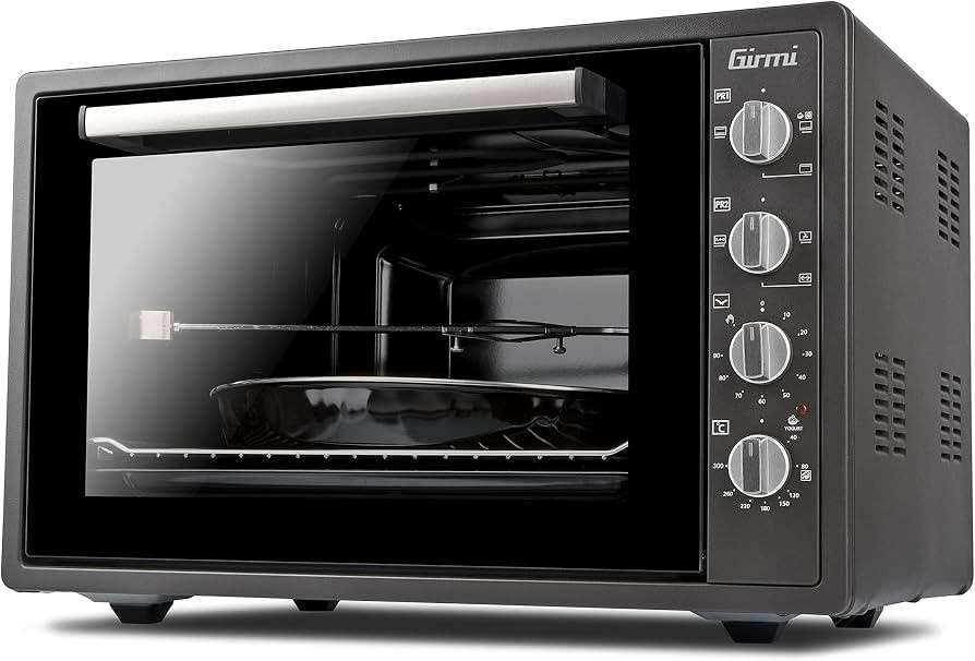 Forno elettrico ventilato Girmi FE3700 37 L in offerta da Risparmio Casa