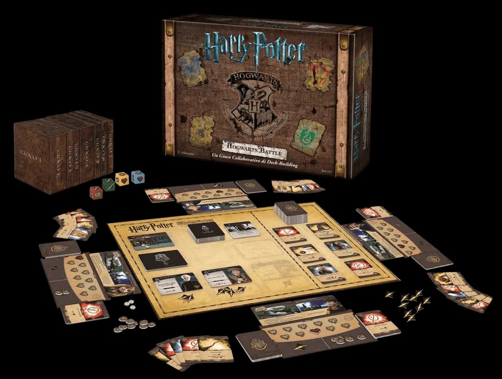 Gioco da tavolo Harry Potter – Iper La grande i