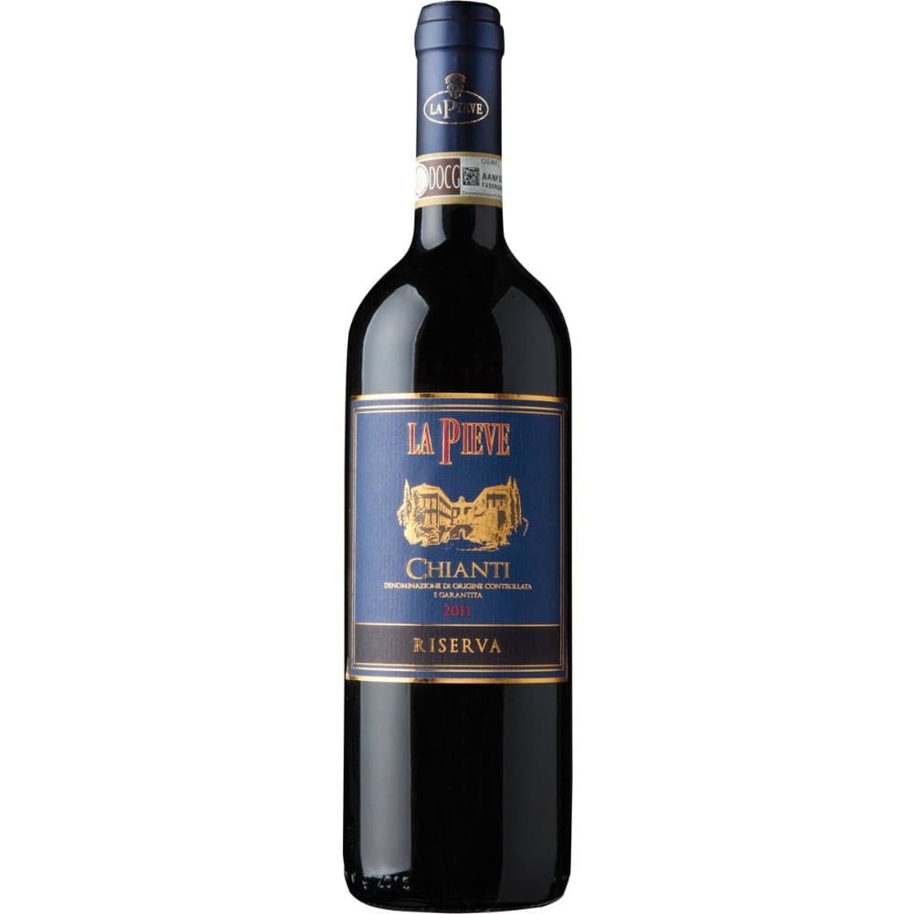 Azienda Agricola La Pieve Chianti Riserva DOCG, 75 cl – Il Gigante