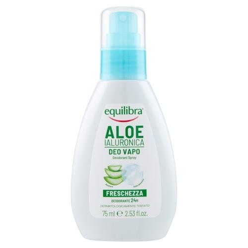 Equilibra Deodorante Aloe Vapo o Stick ml 70 O ml 50 in offerta da Bennet