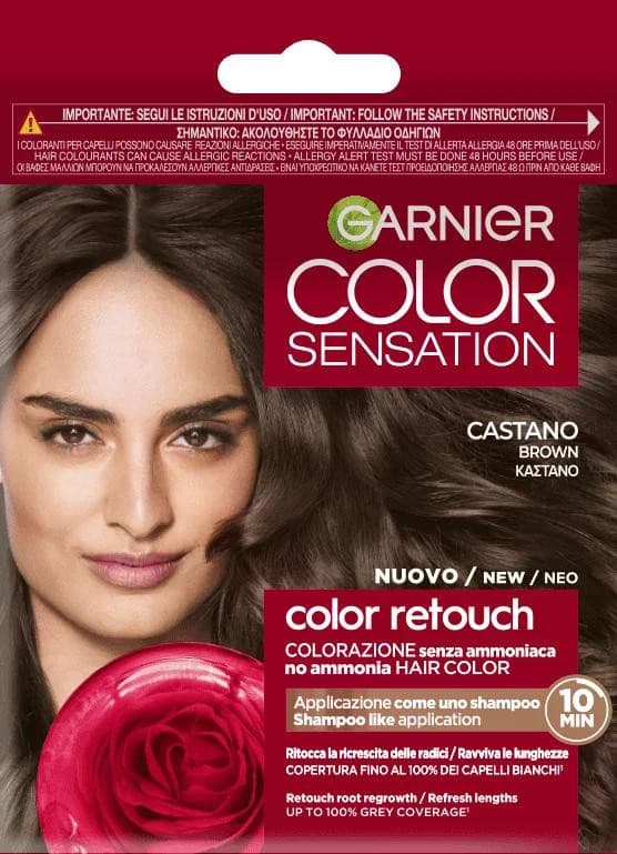 Garnier Color Sensation o Kit Retouch in offerta da Iper La grande i