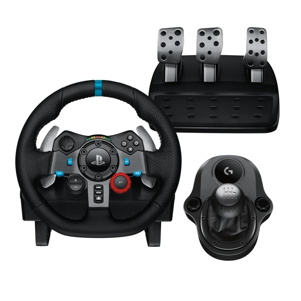 Logitech G29 Driving in offerta da Unieuro