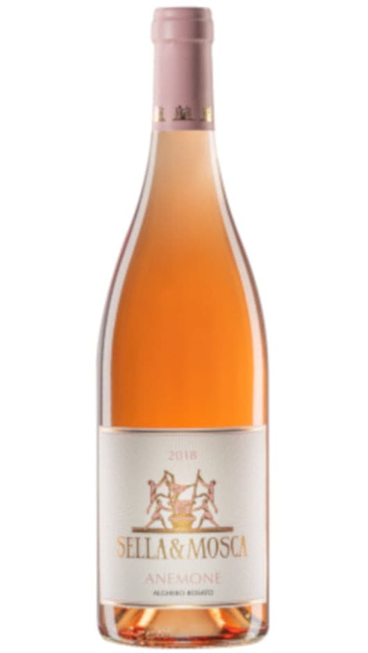 Vermentino di Sardegna Doc o Cannonau di Sardegna Doc o Rosé di Alghero Doc Sella&Mosca, cl 75 – Panorama