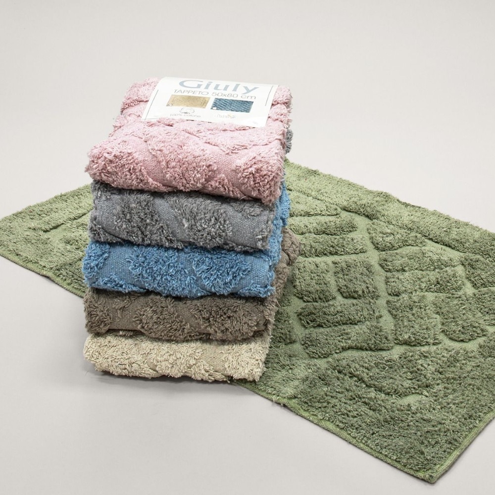 Tappeto bagno policotone 50 x 80 cm in offerta da Iper La grande i