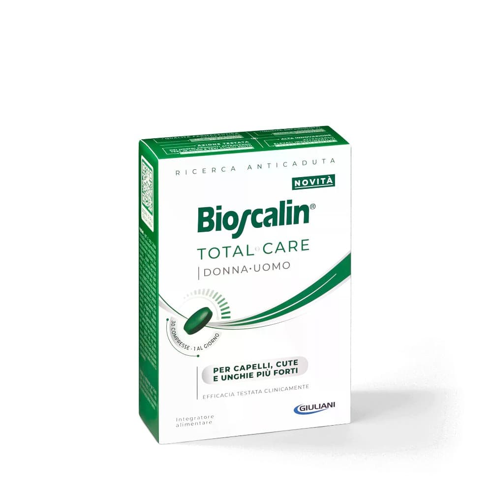 Bioscalin Total Care, 30 compresse – Esselunga