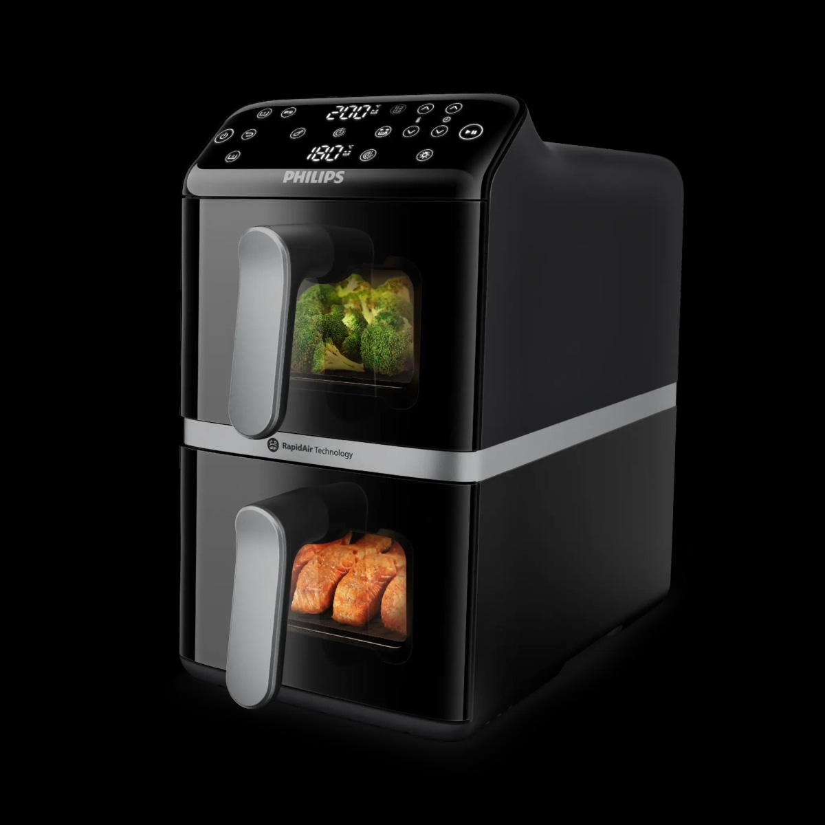 Airfryer Serie 4000 Verticale NA461/00 10 L Philips - Offerta nel negozio MediaWorld