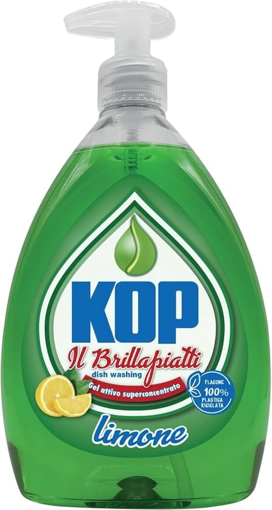 KOP piatti 750 ml in offerta da Risparmio Casa