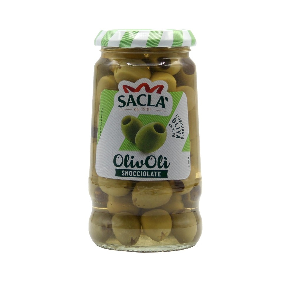 Olive snocciolate 120 g in offerta da Iper La grande i