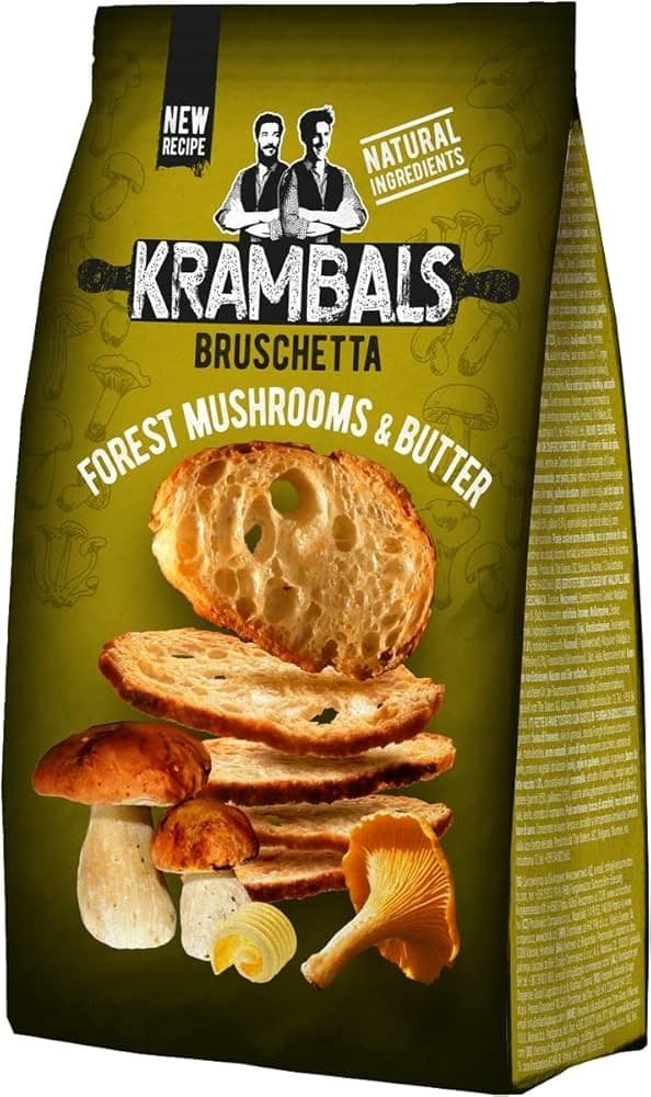 Krambals bruschette, 70 g – ALDI