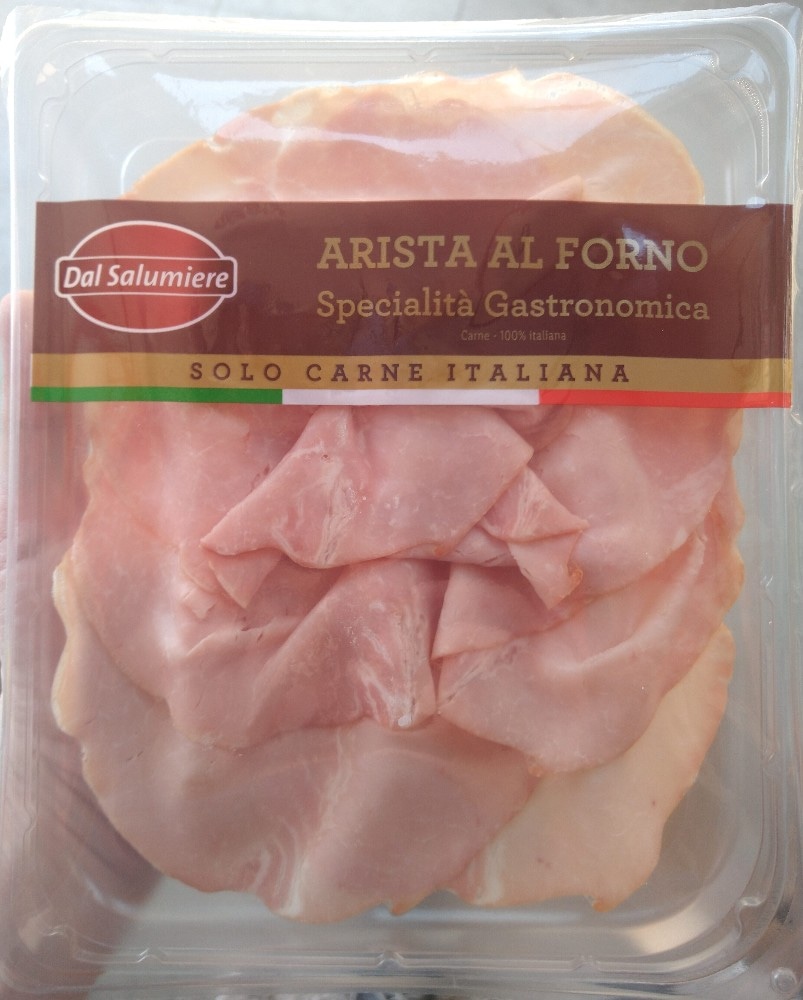 Arista al forno 100 g confezione Dal Salumiere - Offerta nel negozio Lidl