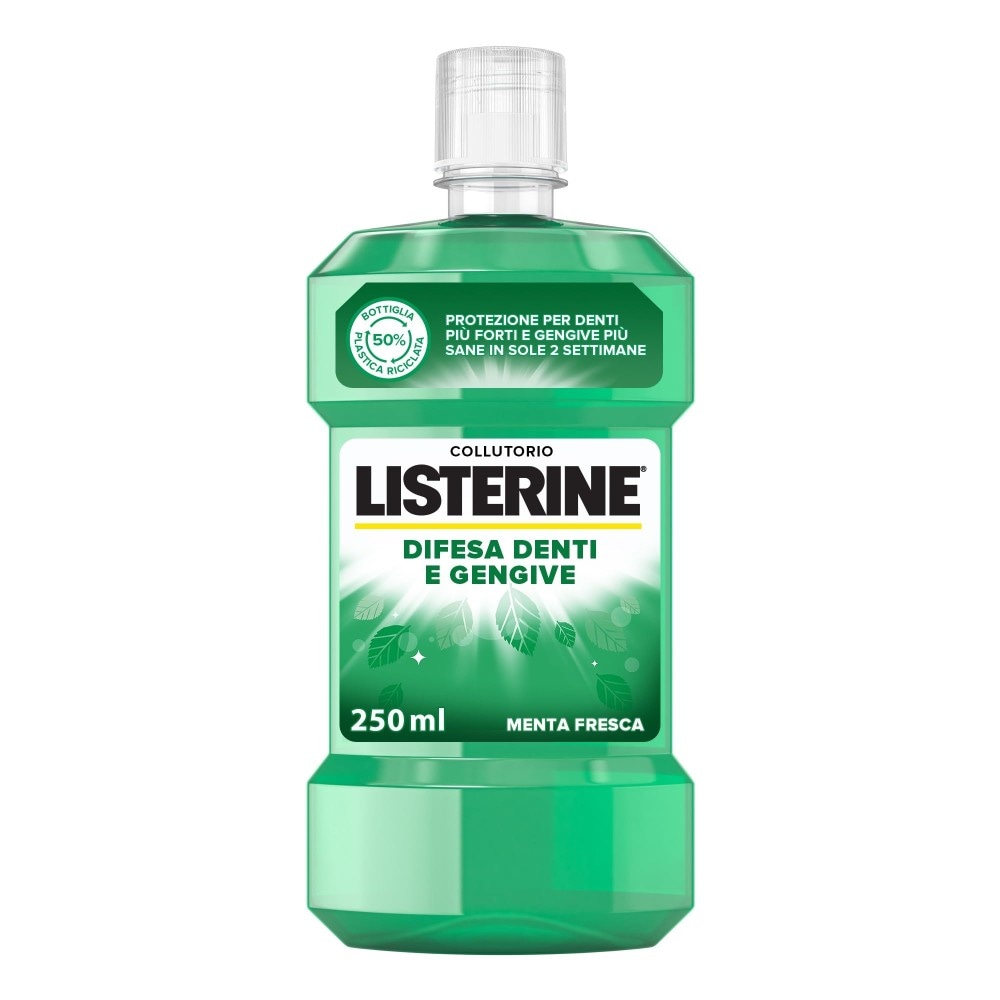 Listerine Collutorio 250 ML - Offerta nel negozio Risparmio Casa
