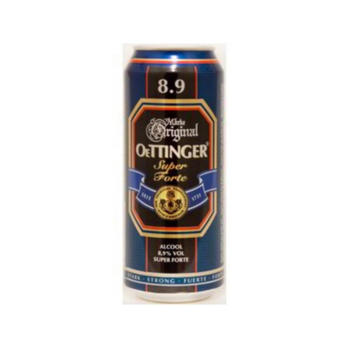 Birra stili assortiti Oettinger 50 cl in offerta da Iper La grande i