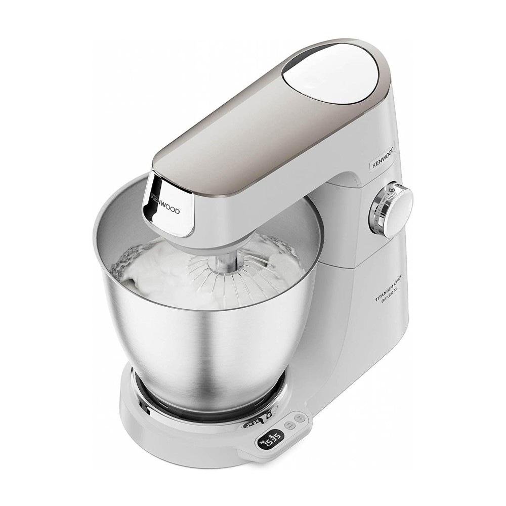 Kenwood Titanium Chef Baker KVC65.001SI in offerta da Euronics