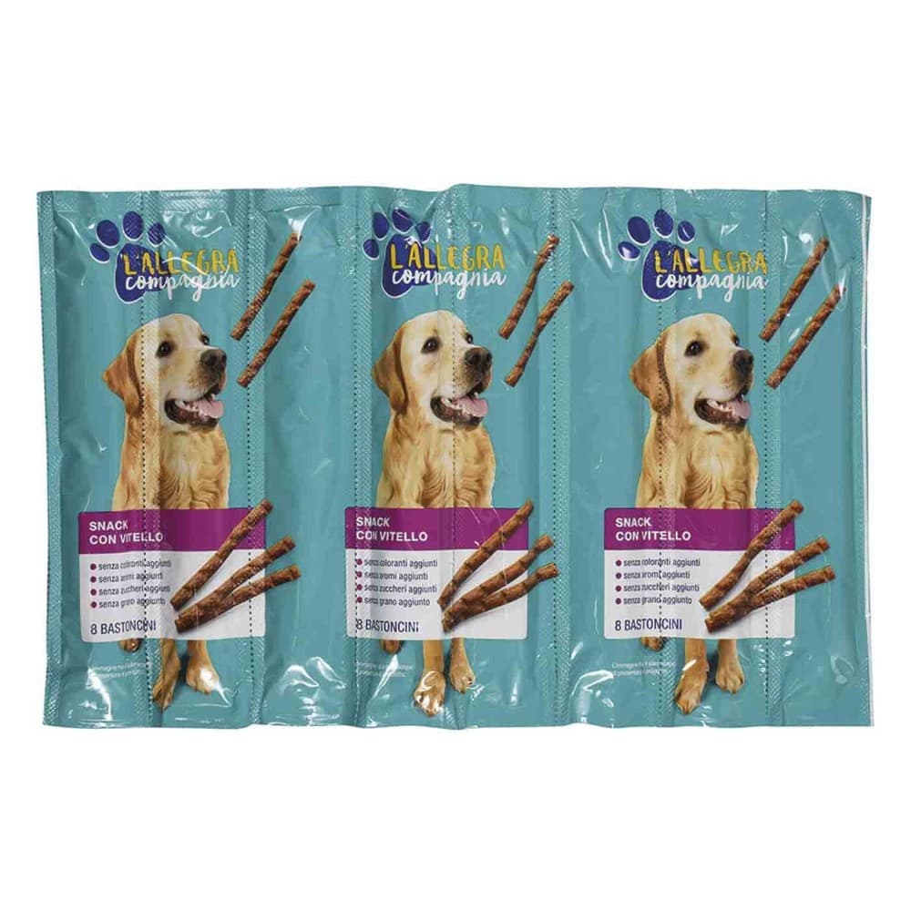 Stick cani L'Allegra Compagnia, 88 g – Penny