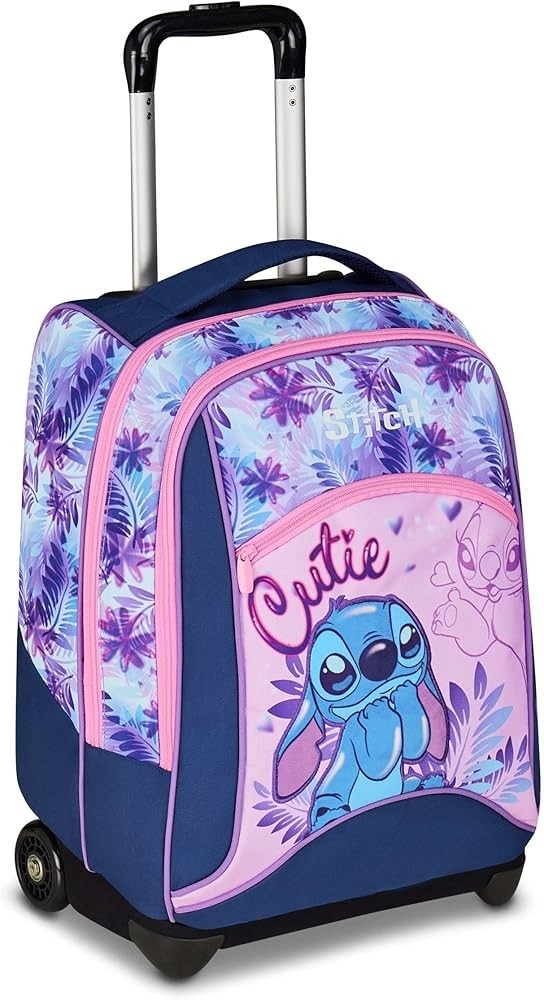 Trolley Lilo & Stitch in offerta da Iper La grande i