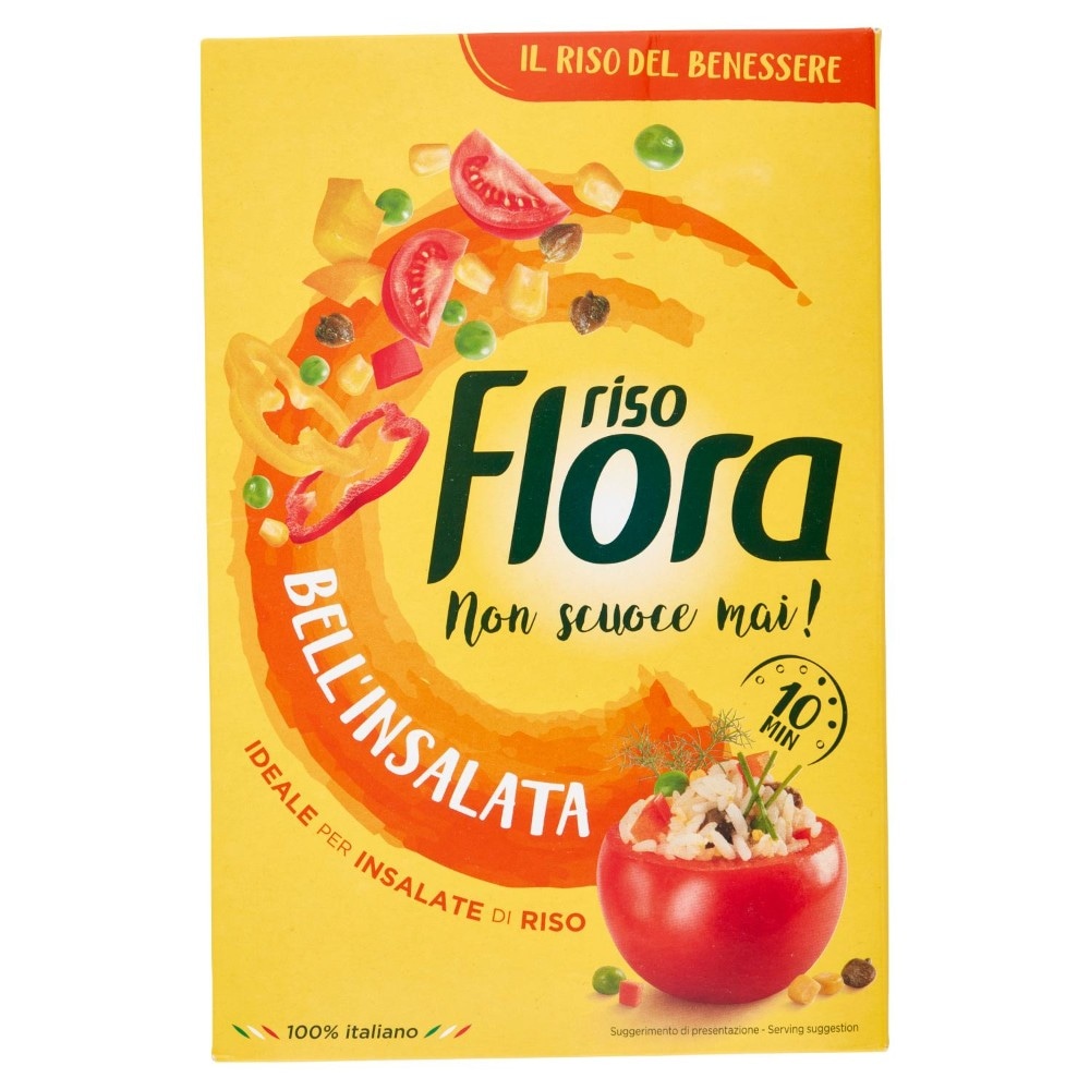 Riso per Insalate Bell'Insalata Flora 1 kg in offerta da Bennet