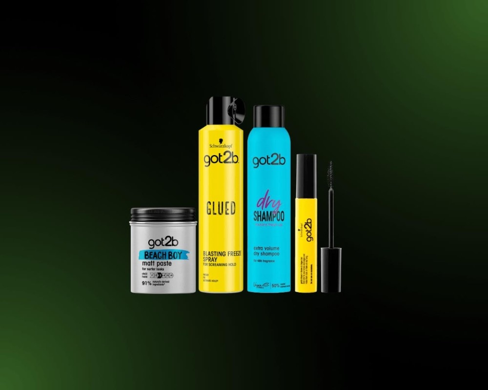 Linea Got2b in offerta da Panorama