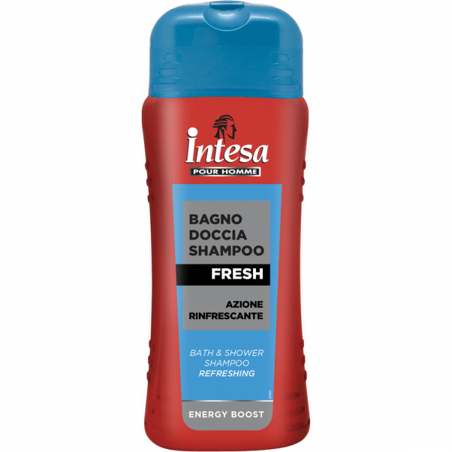 Bagnodoccia Intesa 500 ml in offerta da Carrefour