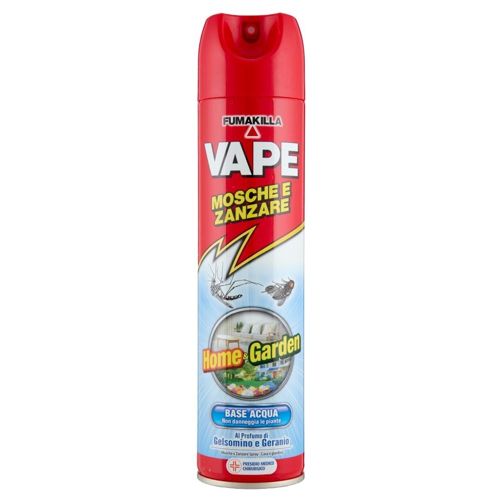 Mosche e Zanzare Home & Garden Vape 400 ml in offerta da Esselunga