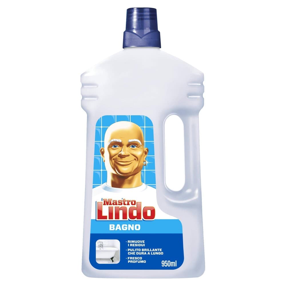 Detergente liquido Mastro Lindo, L 1 – Bennet