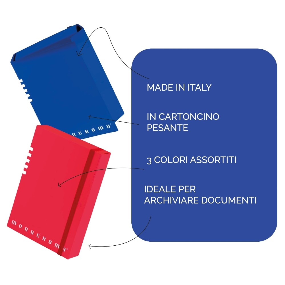 Porta Progetti D3 Monocromo in offerta da Il Gigante
