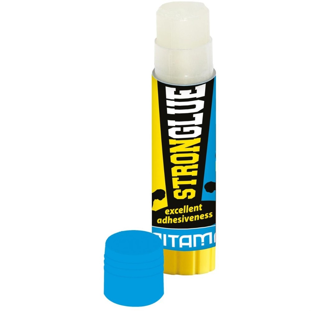 Colla stick Strong Glue 2 pz 21g in offerta da Il Gigante