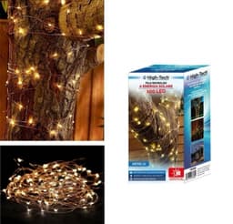 Micro LED a energia solare