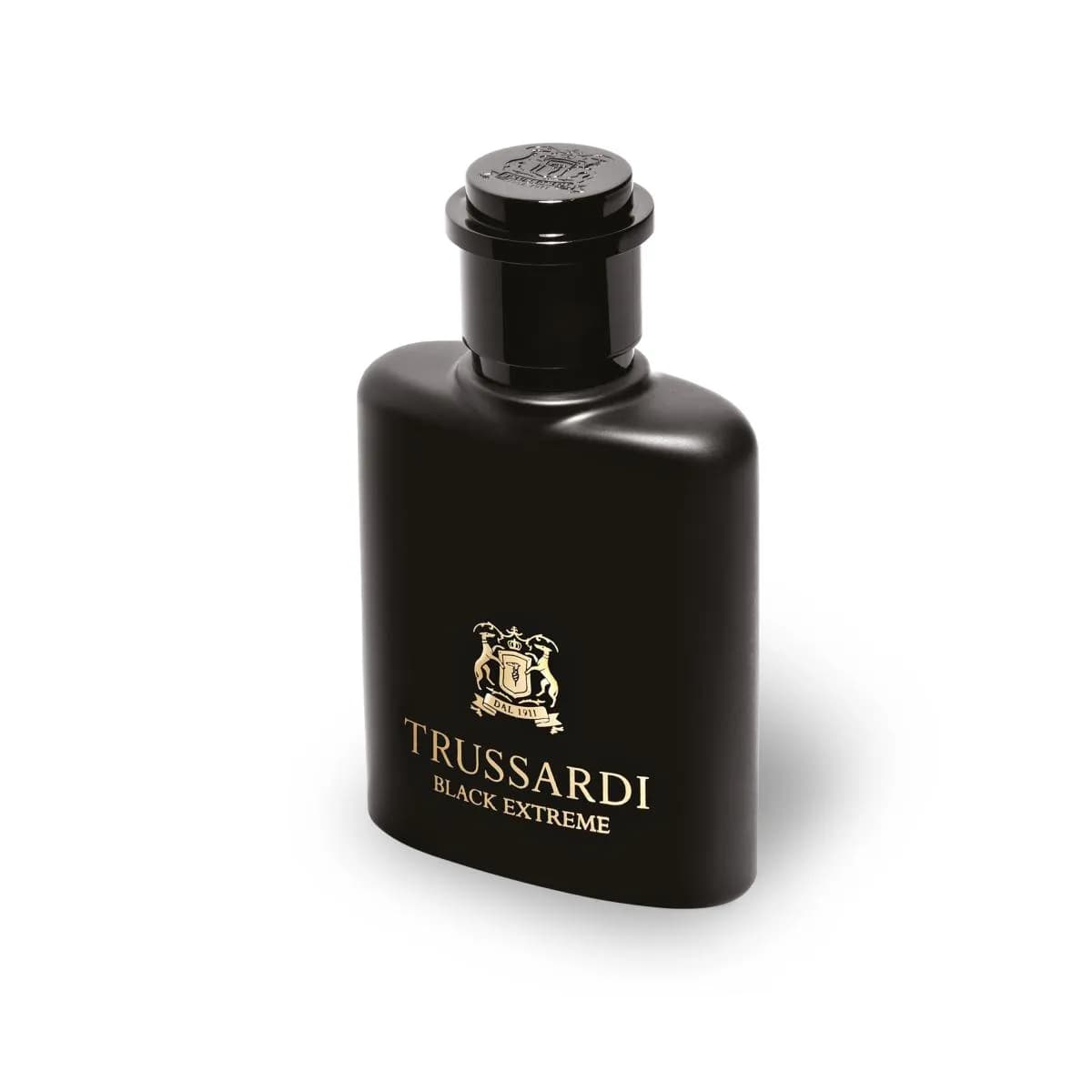 Trussardi black extreme eau de toilette uomo, 30 ml – Tigota