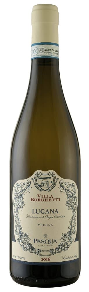 Lugana Doc Villa Borghetti Pasqua, 75 cl – Il Gigante
