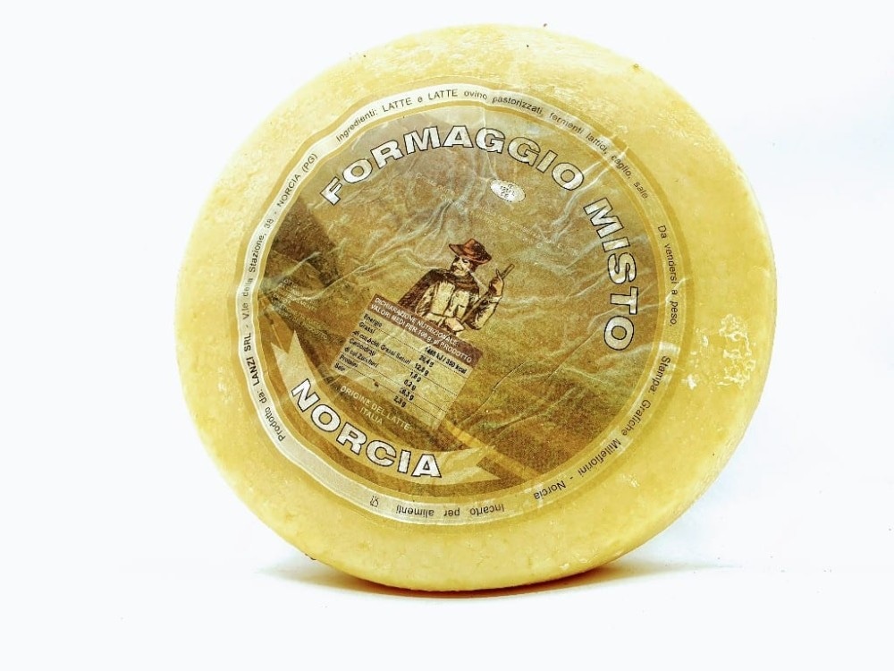 Formaggio Misto di Norcia - Offerta nel negozio Eurospin