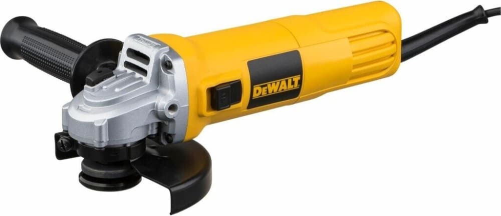 Smerigliatrice angolare a filo mod. DWE4117-QS DEWALT in offerta da Leroy Merlin