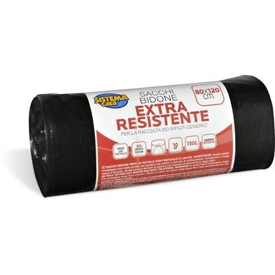 Sacchi Extra Resistenti 130 L in offerta da Eurospin