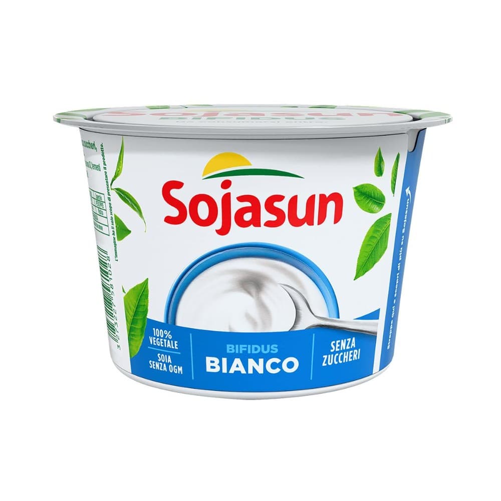 Yogurt vegetale senza lattosio o Kefir, da 120 g a 250 g o 140 g Sojasun – Iper La grande i