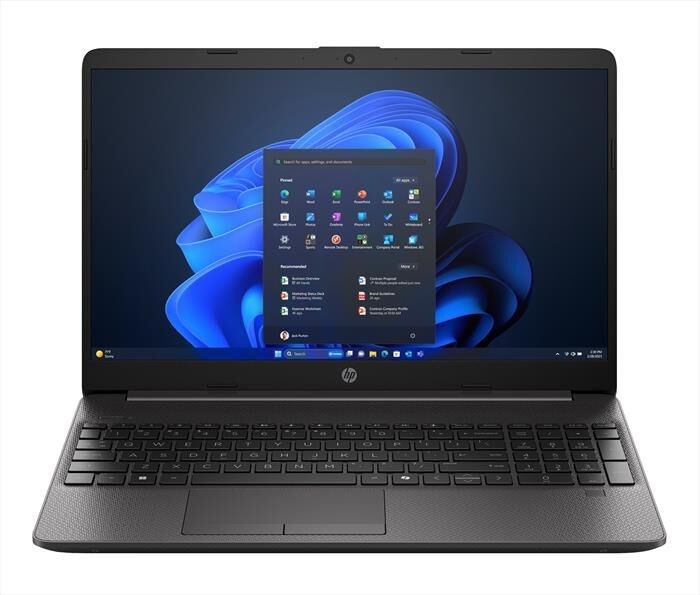 Notebook B9YT6ET 250RT 15,6" HP - Offerta nel negozio Euronics