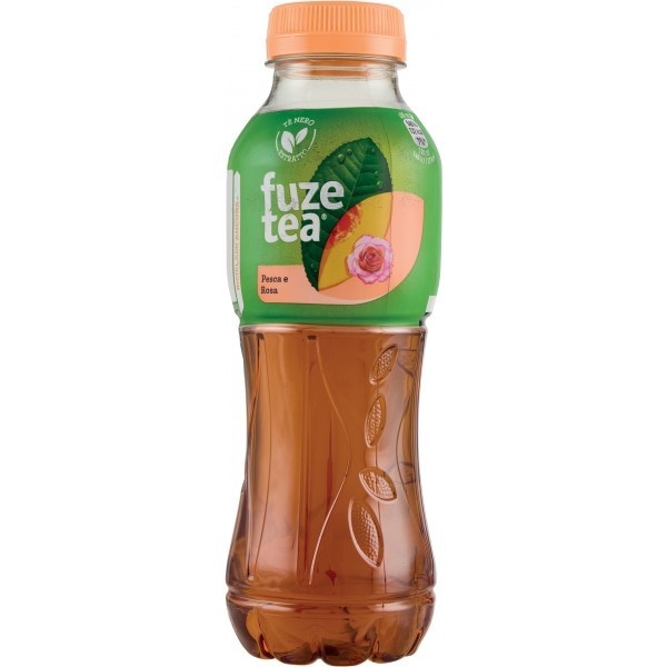 Fuze Tea thè classico o senza zuccheri 40 cl in offerta da Iper La grande i