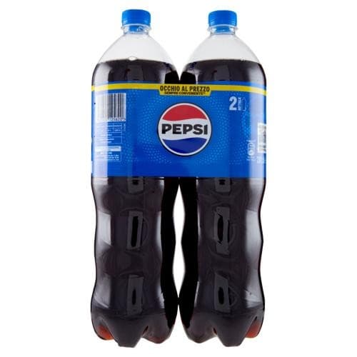 Pepsi classica o zero 1,5 l x2 in offerta da Iper La grande i