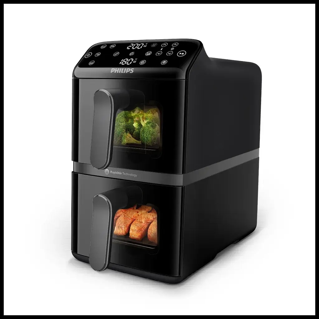 Friggitrice Airfryer Serie 4000 10 L Philips - Offerta nel negozio Euronics