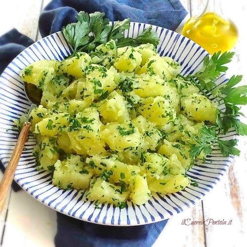 Patate olio e prezzemolo in offerta da Bennet
