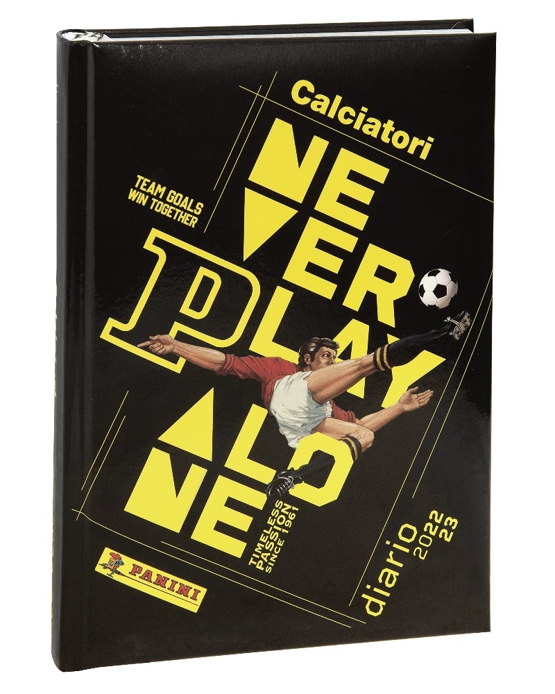 Diario calciatori o WWF 12 mesi 12 mesi in offerta da Iper La grande i