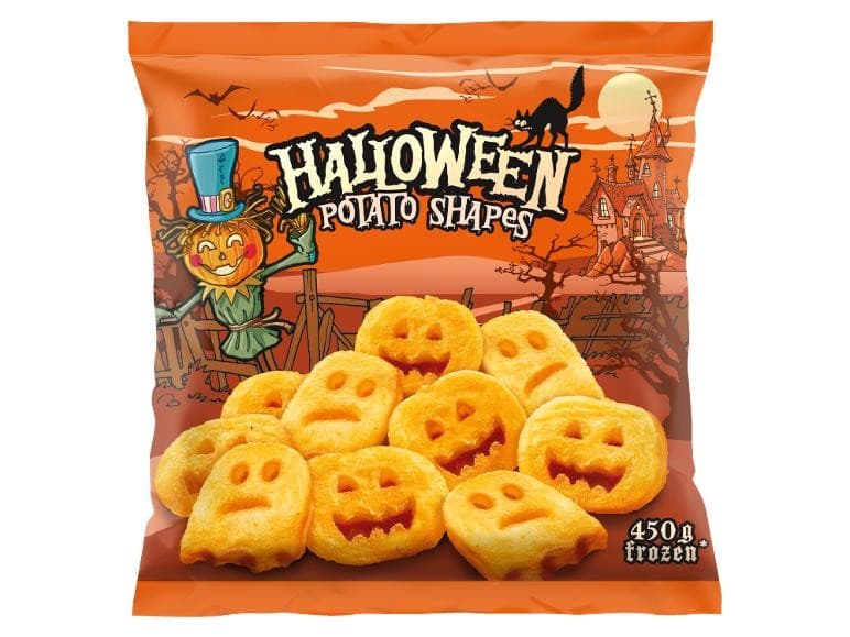 Halloween Figure di patate, 450 g – Lidl