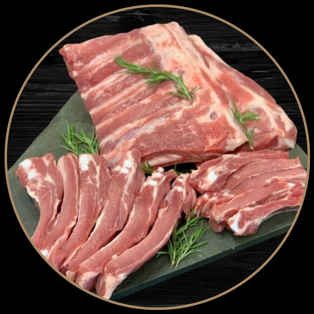 Costine di maiale Al kg in offerta da Lidl