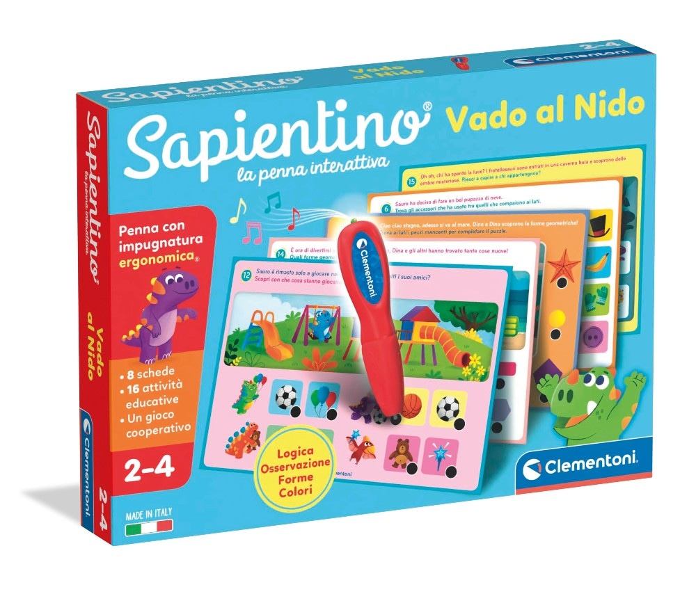 Sapientino penna assortite in offerta da Risparmio Casa