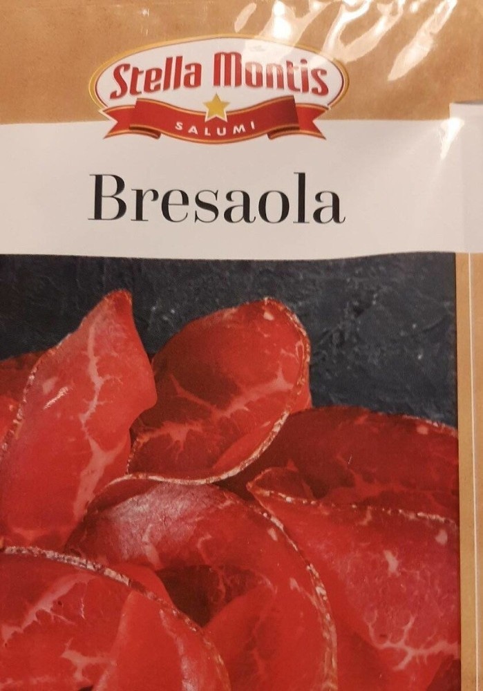 Stella Montis Bresaola 90 g in offerta da Dpiù