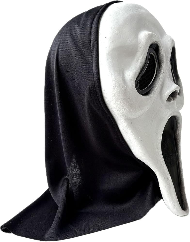 Maschera Terror – MD