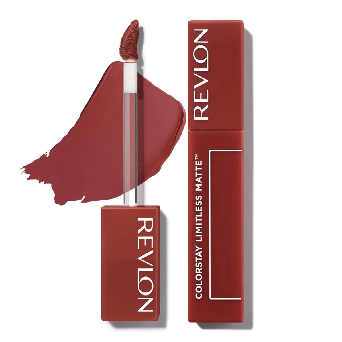 Revlon limitless matte rossetto in offerta da Tigota