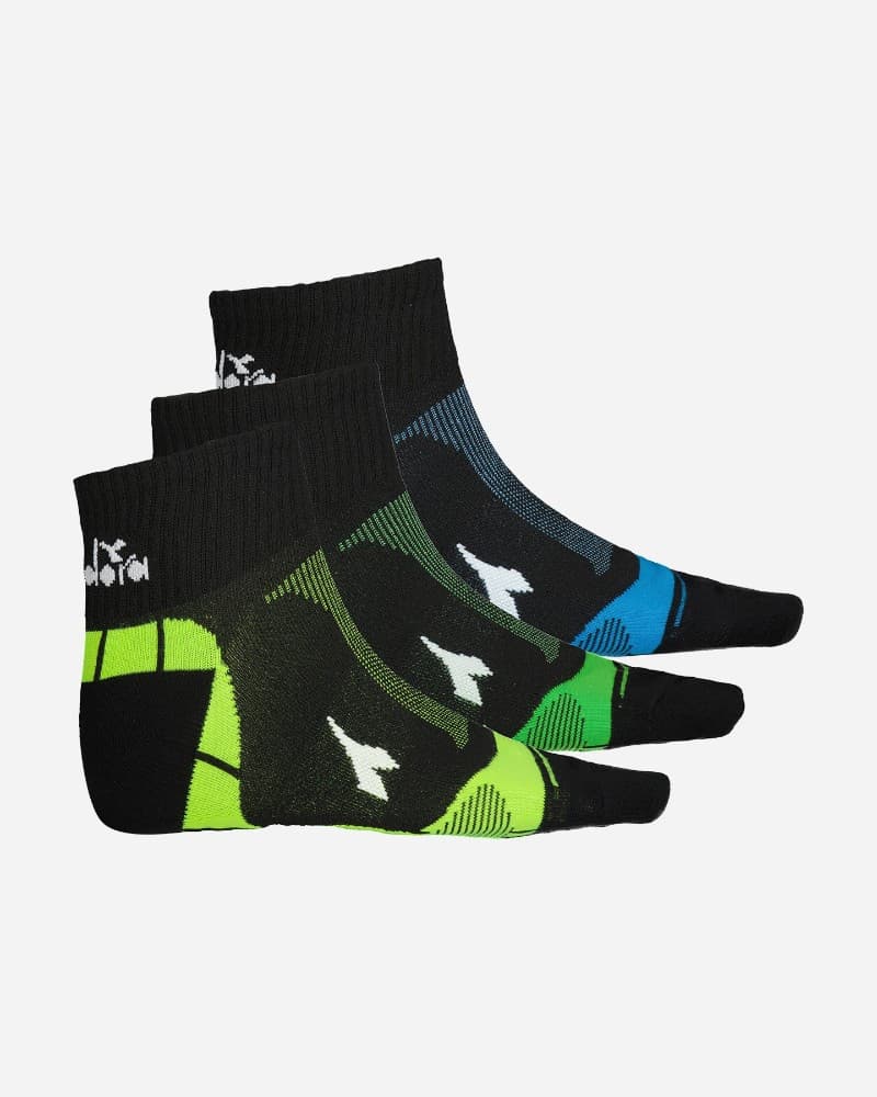Calze multisport, Tripack Diadora – Il Gigante