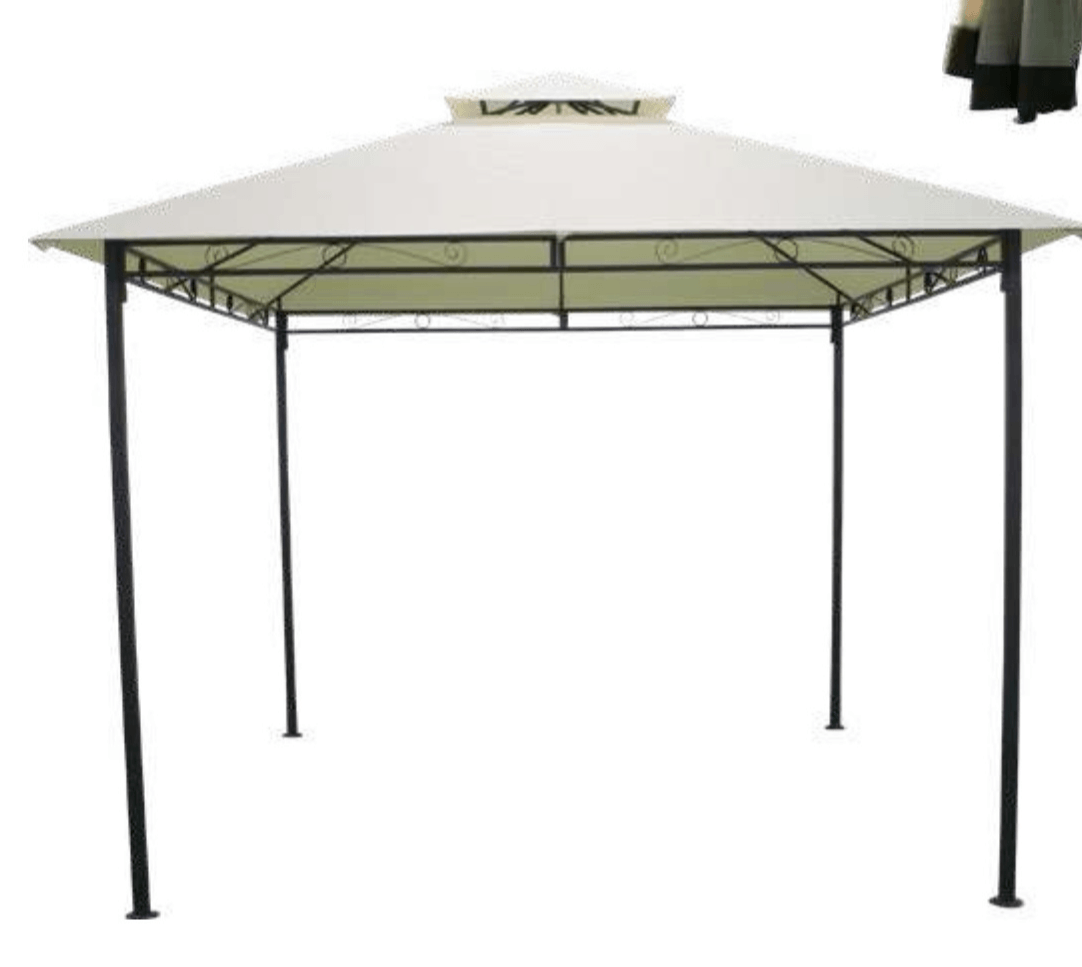 Gazebo 3 x 3 m - Offerta nel negozio Iper La grande i