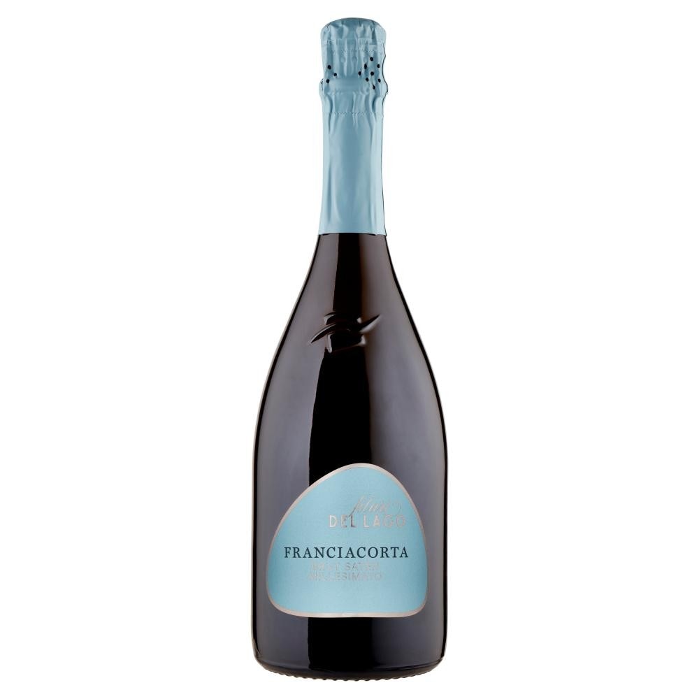Franciacorta Satèn DOCG Filari del Lago Terre d'Italia 750 ml in offerta da Carrefour